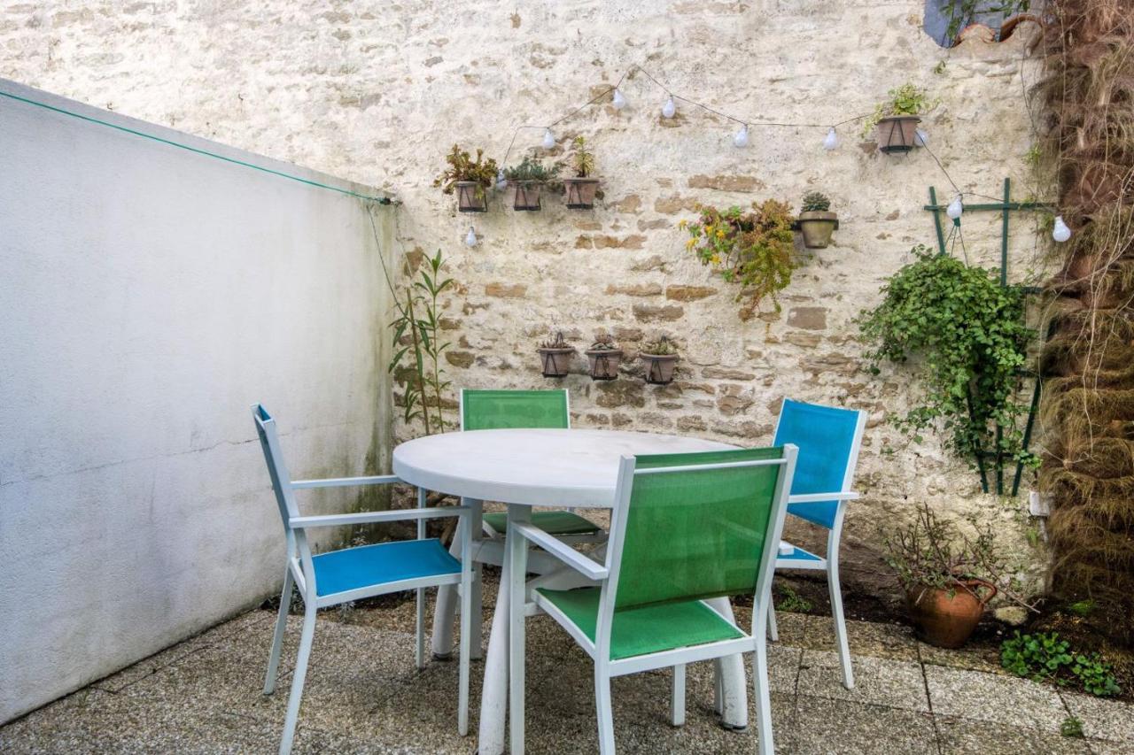 Appartement Saint Clair Proche Du Port Экстерьер фото