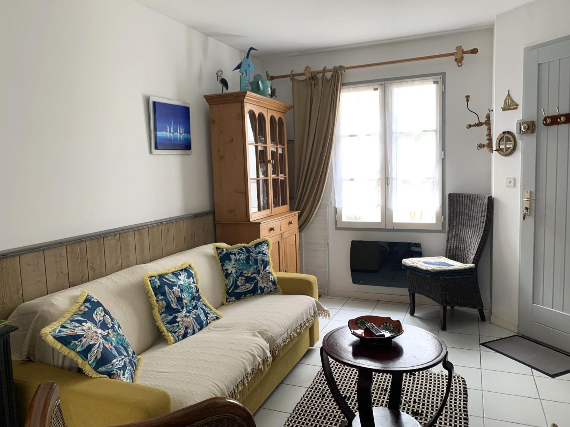 Appartement Saint Clair Proche Du Port Экстерьер фото