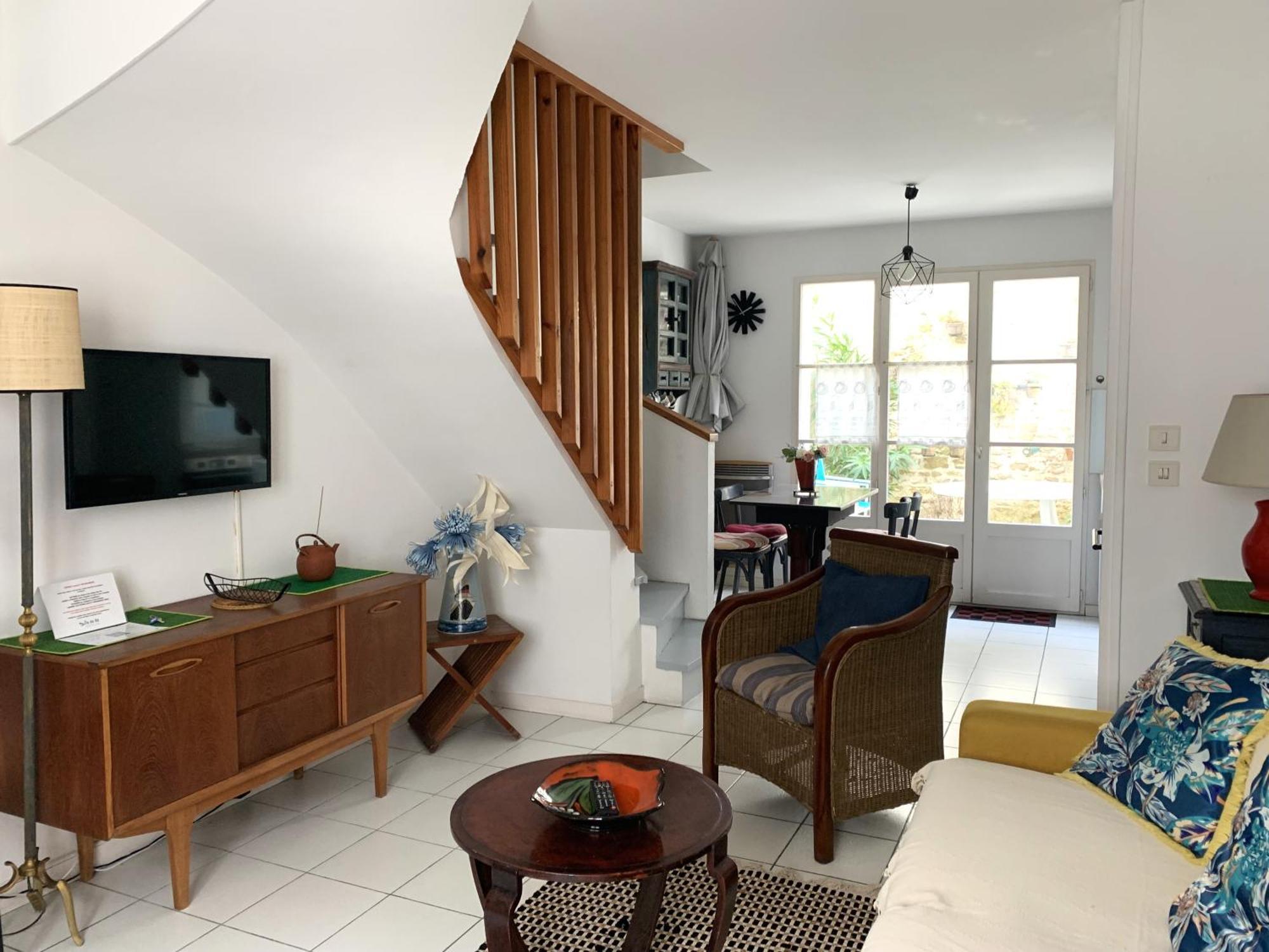 Appartement Saint Clair Proche Du Port Экстерьер фото